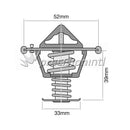 TRIDON TT388-190 THERMOSTAT BLISTERED