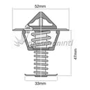 TRIDON TT412-176 THERMOSTAT BLISTERED HIGH FLOW