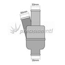 TRIDON TT439-180P THERMOSTAT BOXED