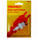 TRIDON TBS037 STOP LIGHT SWITCH COMMODORE VB-VY 1978-04 WITHOUT CRUISE CTRL
