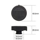TRIDON CV16110 RECOVERY RADIATOR CAP