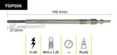 TRIDON TGP006 GLOW PLUG 148.5MM LONG 11V