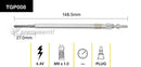 TRIDON TGP008 GLOW PLUG 148.5MM LONG 4.4V