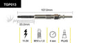 TRIDON TGP013 GLOW PLUG 107MM LONG 11V