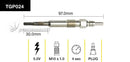TRIDON TGP024 GLOW PLUG 97MM LONG 5V