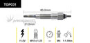TRIDON TGP031 GLOW PLUG 85MM LONG 11V