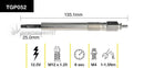 TRIDON TGP052 GLOW PLUG 135.1MM LONG 12V