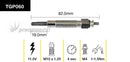 TRIDON TGP060 GLOW PLUG 82MM LONG 11V