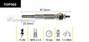 TRIDON TGP068 GLOW PLUG 81.5MM LONG 11V