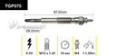 TRIDON TGP075 GLOW PLUG 97MM LONG 8.5V