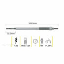 TRIDON TGP099 GLOW PLUG 169MM LONG 11V