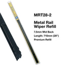 TRIDON MRT28-2 WIPER METAL REFILL 610MM MID TAPER (1 PR)