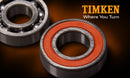 TIMKEN KIT3020 WHEEL BEARING KIT FOR TOYOTA