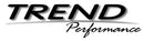 TREND T870803CL 3/8 PUSHROD 8.700 LONG .080 WALL .210 RADIUS EACH