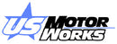 US MOTOR WORKS US5060 WATER PUMP CHEVROLET SMALL BLOCK SHORT-MARINE
