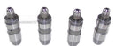 HYLIFT JOHNSON A-2271 (X4) HYD VALVE LIFTERS (NO GROOVE) FORD 5.4L MOD 1997-05 PACK OF 4