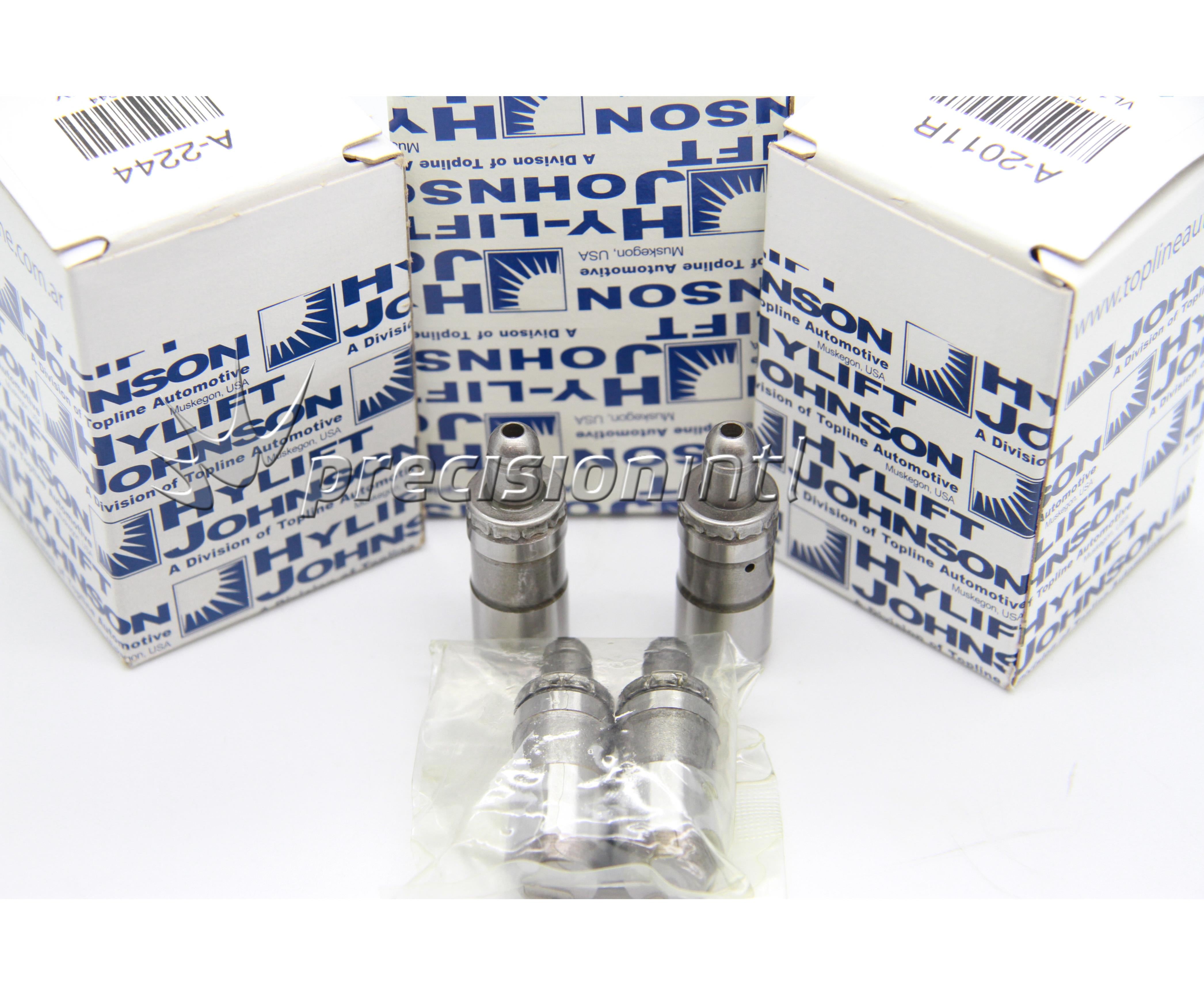 HYLIFT JOHNSON HT2278 (X4) U.S MADE LIFTERS CHRYS 2.0 NEON, PT CRUISE