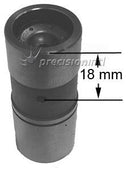 HYLIFT JOHNSON A-0817 (X4) HYD LIFTERS MADE IN USA CHEV 283-454 V8 4 PACK