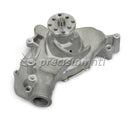 WEIAND 9243 TEAM G WATER PUMP BBC LONG SATIN FINISH