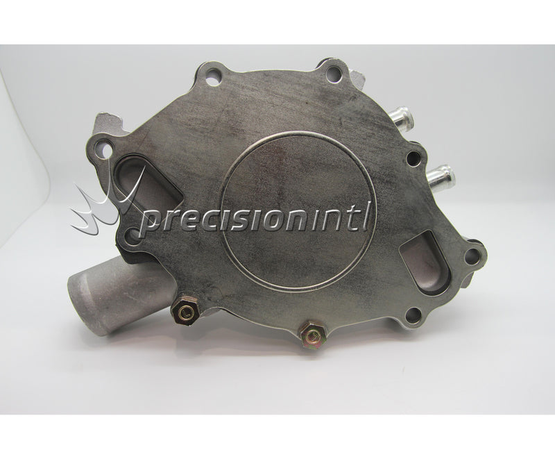 Gates® 42044 - Engine Coolant Standard Water Pump