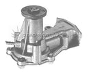 GMB GWD-27A WATER PUMP DAIHATSU CB LATE WITH HEATER OUTLET