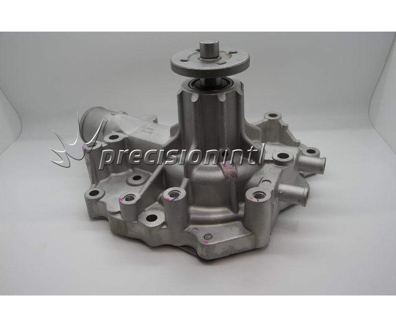 Billet Aluminum Swivel Water Neck Ford Small Block SBF 260 289 302 351W