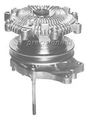GMB GWN-23AF WATER PUMP FOR NISSAN Z20-24 >10/87 WITH AIR AND FAN CLUTCH