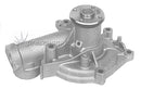 ENDUROTEC GWM-45A WATER PUMP MITSUBISHI PASSENGER 4G63-64 SOHC 8V USE WP3061GMB