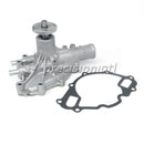 US MOTOR WORKS US4038H WATER PUMP FORD 302 5.0 ALLOY HIGH FLOW IMPELLER