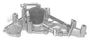 GMB GWT-84A WATER PUMP FOR TOYOTA 1UZ-FE/2UZ-FE