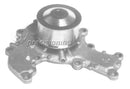 GMB GWIS-34A WATER PUMP ISUZU 6VD1 SOHC JACKARO 6VD1 DOHC RODEO ONLY