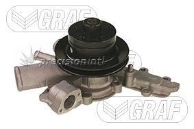 GRAF PA903 WATER PUMP MANY FORD FOCUS FIESTA MONDEO 1.6-2L DURATEC ECOBOOST MAZDA