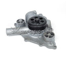 US MOTOR WORKS US8940 WATER PUMP CHRYSLER 300C & JEEP 5.7 & 6.1 HEMI 2005-08 SUITS MODELS WITHOUT THREADED
