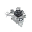 US MOTOR WORKS US8971 WATER PUMP CHRYSLER 300C & JEEP '5.7 & 6.4 HEMI 2011-13 1/4¨ NPT SENSOR HOLE EACH