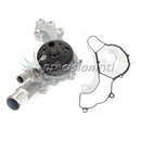 US MOTOR WORKS US8160 WATER PUMP JEEP GRAND CHEROKEE 3.6L 2016-19