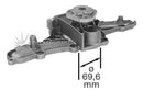 GRAF PA673 WATER PUMP ALFA AR16102/05 AR32401/05 34301 156 166 2.5L/GTV 2/2.5/3L