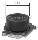 GRAF PA621 WATER PUMP ALFA MANY ENGINES GIULIETTA GTV SPIDER 147 156 1.6/1.7/2.0L