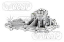 GRAF PA1141 WATER PUMP AUDI A5/6/7/8/Q7 PORSCHE CAYENNE PANAMERA VW TOUAREG 3L D