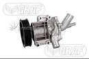 GRAF PA860 WATER PUMP+BACK HOUSING JEEP EJS (EPS) MINI W10B16 COOPER (R50/52) ONE