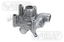 GRAF PA985 WATER PUMP + BACK HOUSING MINI W11 B16A COOPER S (R52/R53) 125Kw