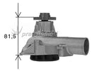 GMB GWFI-03A WATER PUMP FIAT 132A 132C 124 132 ARGENTA LANCIA 828A 1.8/2L