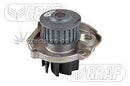 GRAF PA1030 WATER PUMP ALFA GIULIETTA MITO FIAT 500/DOBLO/RITMO/PANDA/PUNTO 1.4L