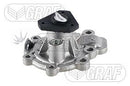 GRAF PA1240 WATER PUMP MAZDA PY-VPS MAZDA3 6 CX-5 PY CX-9 2.5L PE-VPS CX-5 KF 2L