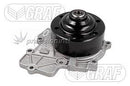 GRAF PA1251 WATER PUMP MERCEDES OM646.981/651.940 VITO MODELS W/O. START-STOP