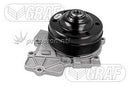 GRAF PA1255 WATER PUMP MERCEDES OM646.981/651.940 VITO MODELS WITH START-STOP