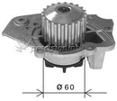 GRAF PA256 WATER PUMP PEUGEOT XU5J 205 205Si 309 REPLACES OE