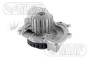 GRAF PA1110 WATER PUMP PEUGEOT CITROEN DW10CTED FORD TXBA TXDB TXMA MANY 2L DIESEL