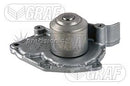 GRAF PA907 WATER PUMP RENAULT F9Qxxx MEGANE SCENIC SUZUKI F9QB GRAND VITARA 1.9L