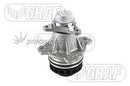 GRAF PA1182 WATER PUMP RENAULT M9T680 702 880 MASTER 2.3L DIESEL GEAR BOX PF6/PAO