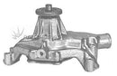 GMB GWG-56A WATER PUMP CHEVROLET SMALL BLOCK SHORT